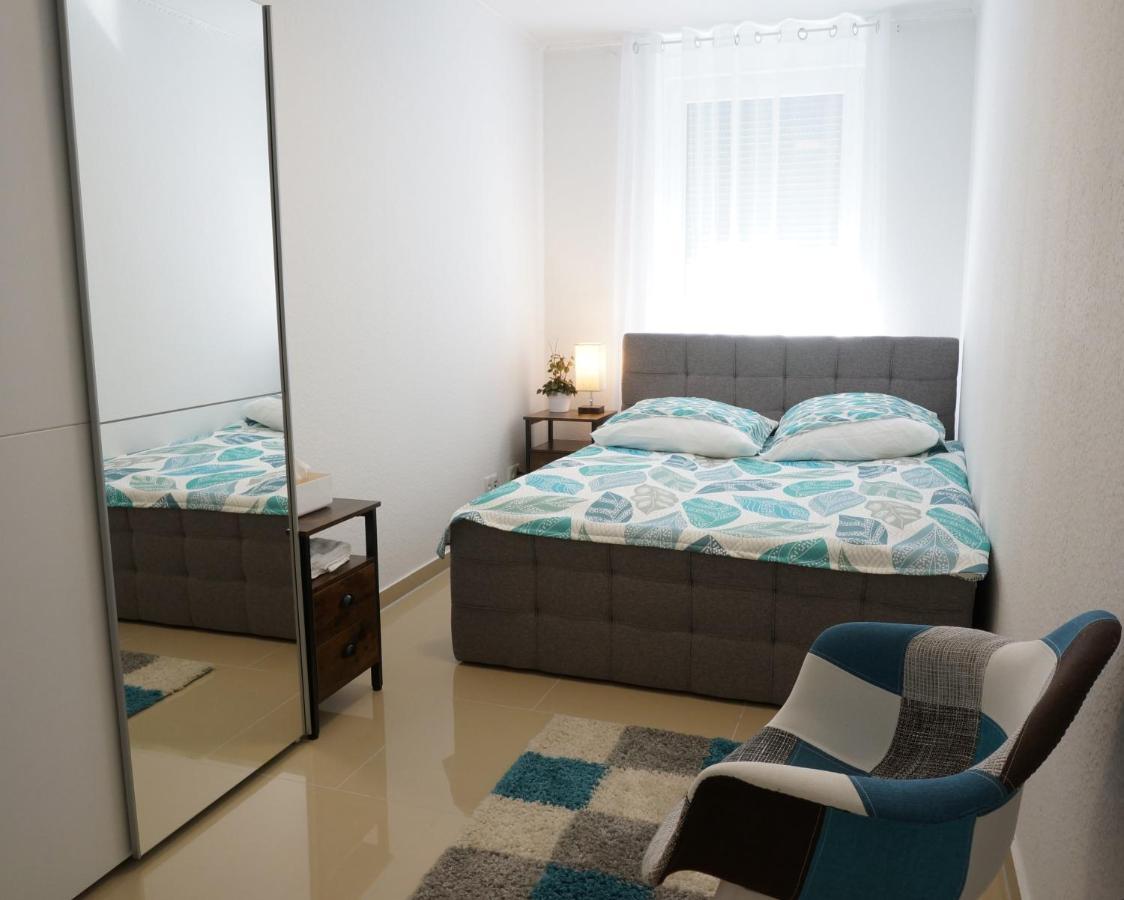 Mein Apartment Flowers Mit Kamin, Bis 10 Personen Frankenthal  Eksteriør billede
